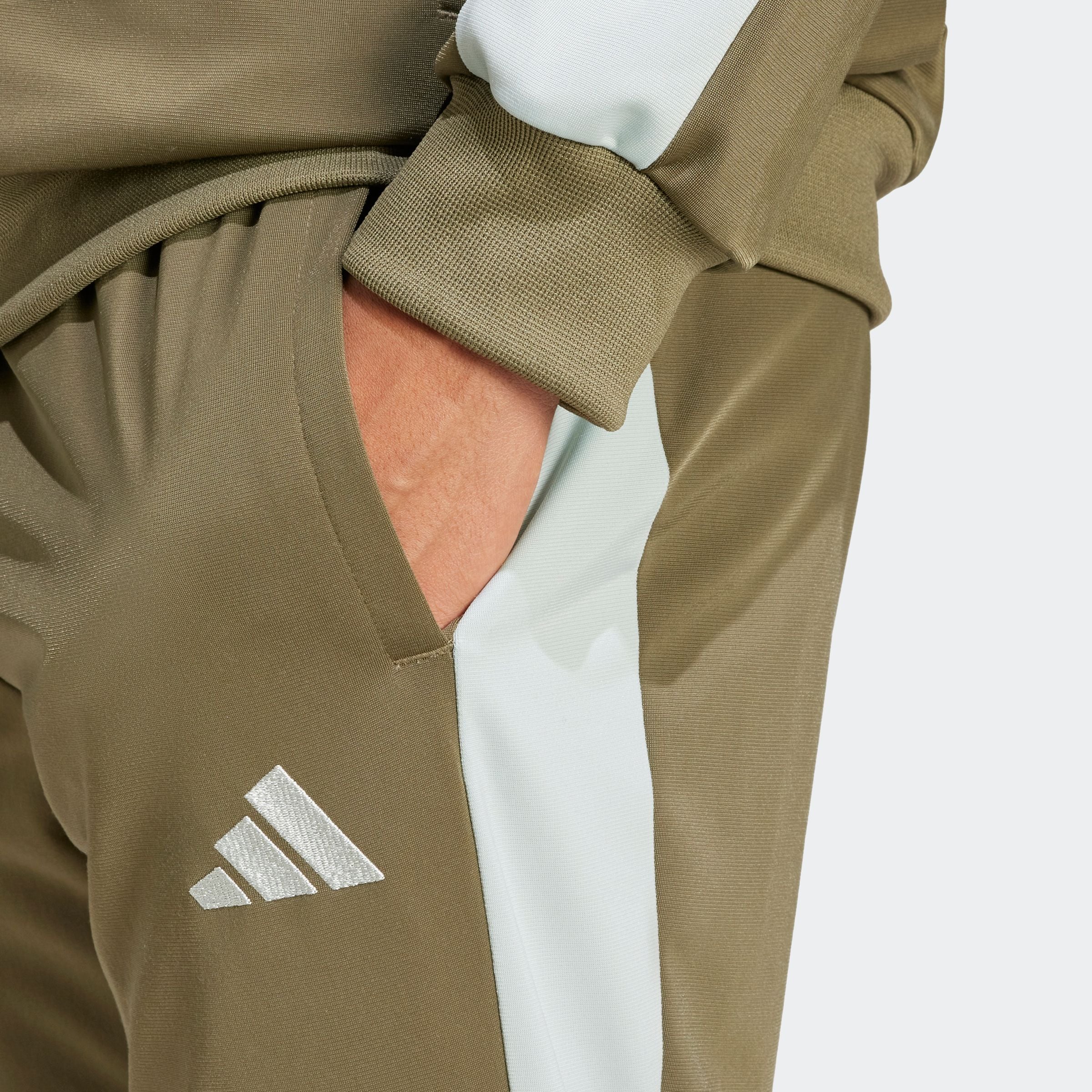 adidas Sportswear Trainingsanzug »M TR CB TS«, (2 tlg.)