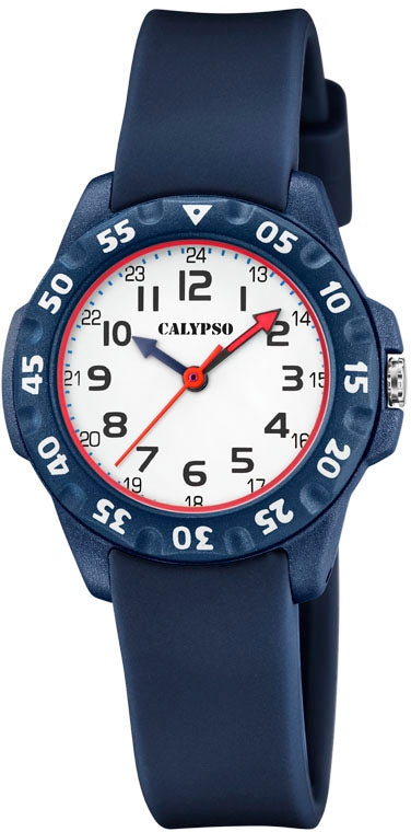 CALYPSO WATCHES Quarzuhr »My First Watch, K5829/5«, ideal auch als Geschenk  bei ♕