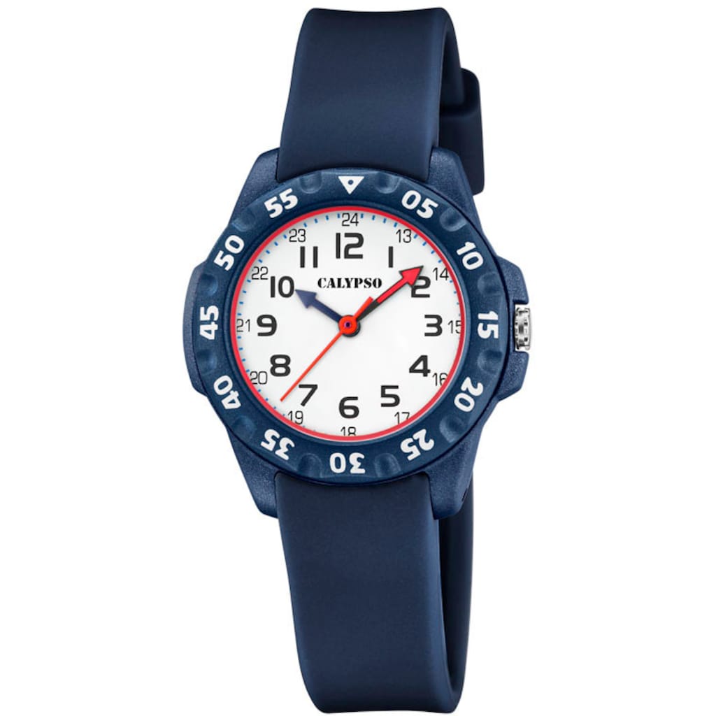 CALYPSO WATCHES Quarzuhr »My First Watch, K5829/5«