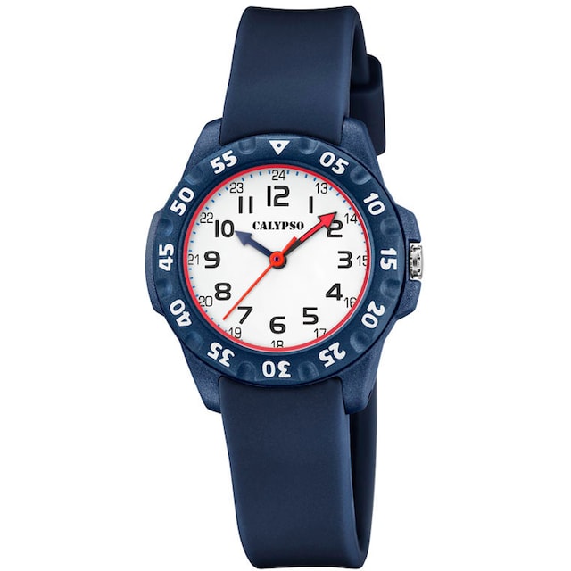 CALYPSO WATCHES Quarzuhr »My First Watch, K5829/5«, ideal auch als Geschenk  bei ♕