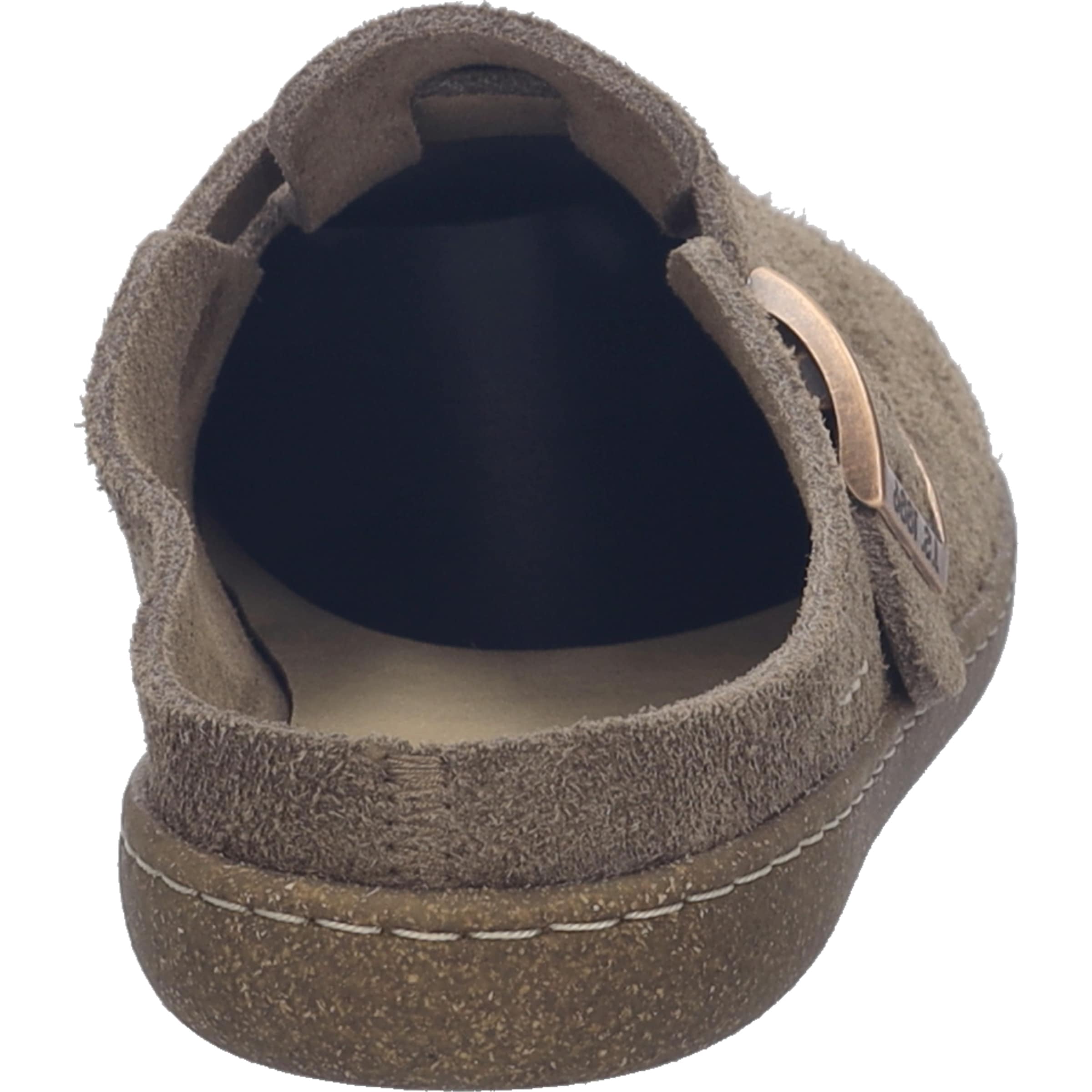 Josef Seibel Clog »Jill 01, nuss«