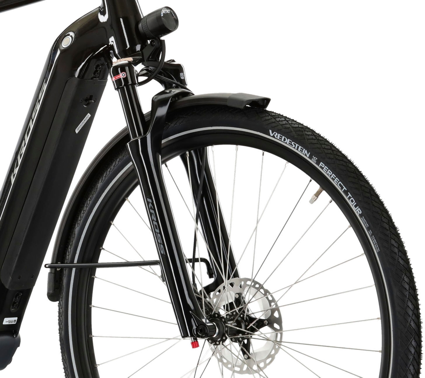 Kross E-Bike »E-Trekkingrad Trans Hybrid Prestige 504 28 Zoll schwarz«, 11 Gang, Shimano, DEORE XT DI2 M8050, Mittelmotor 250 W, Pedelec, Elektrofahrrad für Herren