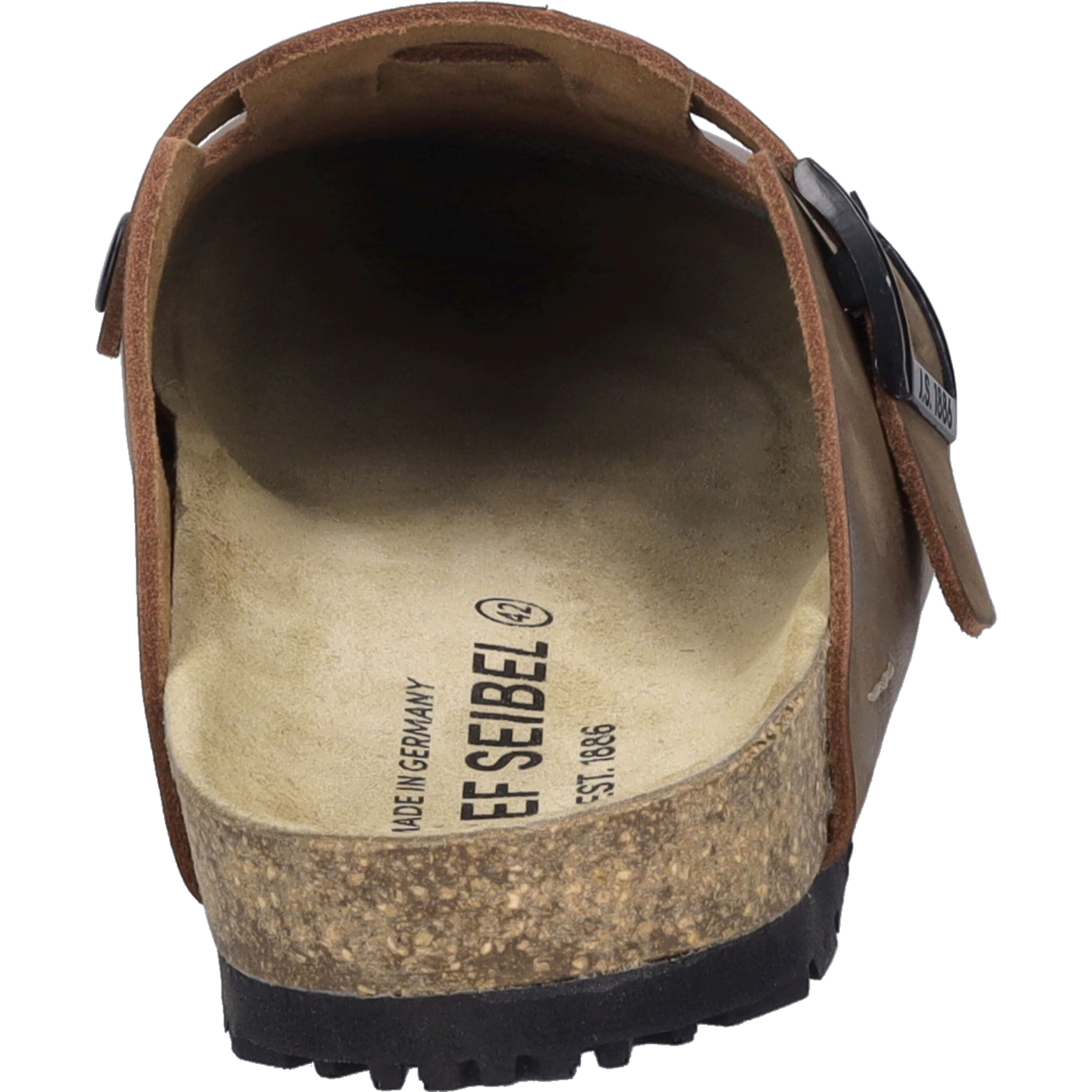 Josef Seibel Clog »Hermine 04, braun«