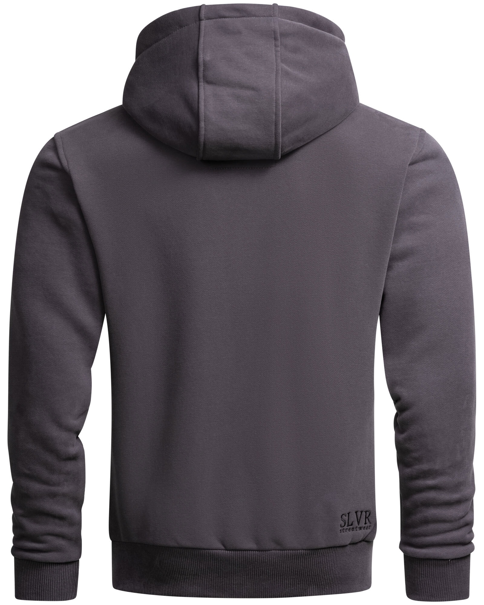Alessandro Salvarini Sweatjacke »Alessandro Salvarini Herren Sweatjacke Hoodie AS313«