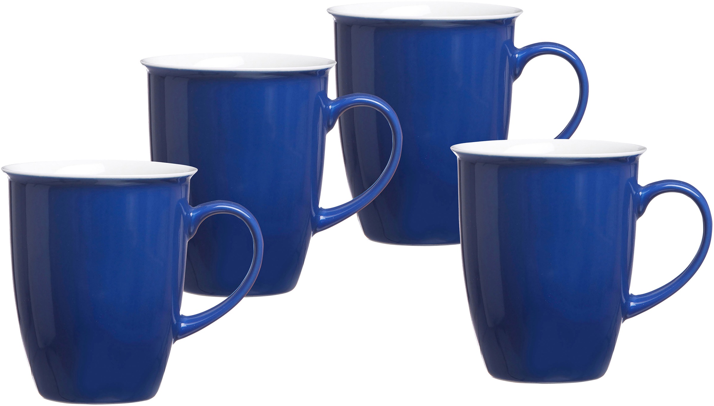 Ritzenhoff & Breker Kaffeebecher Doppio 320 ml 4er Set