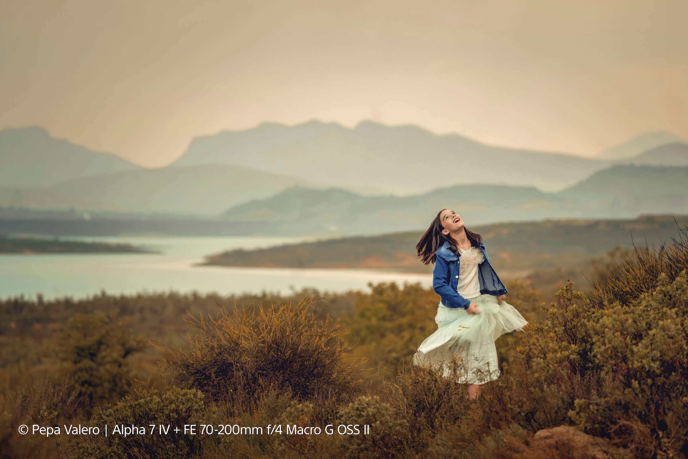 Sony Objektiv »FE 70–200 mm F4 Makro G OSS Ⅱ«