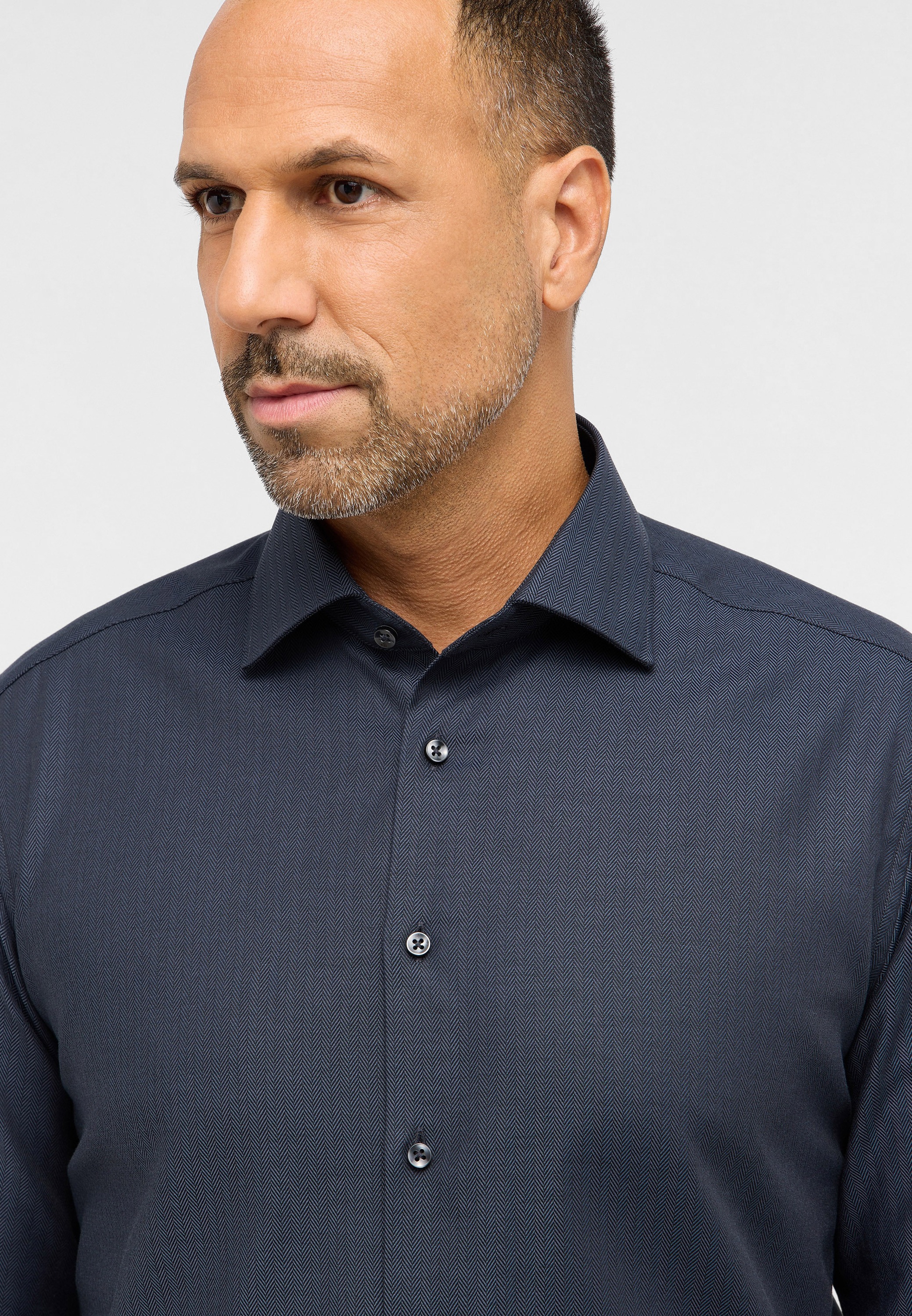 Eterna Langarmhemd »MODERN FIT«