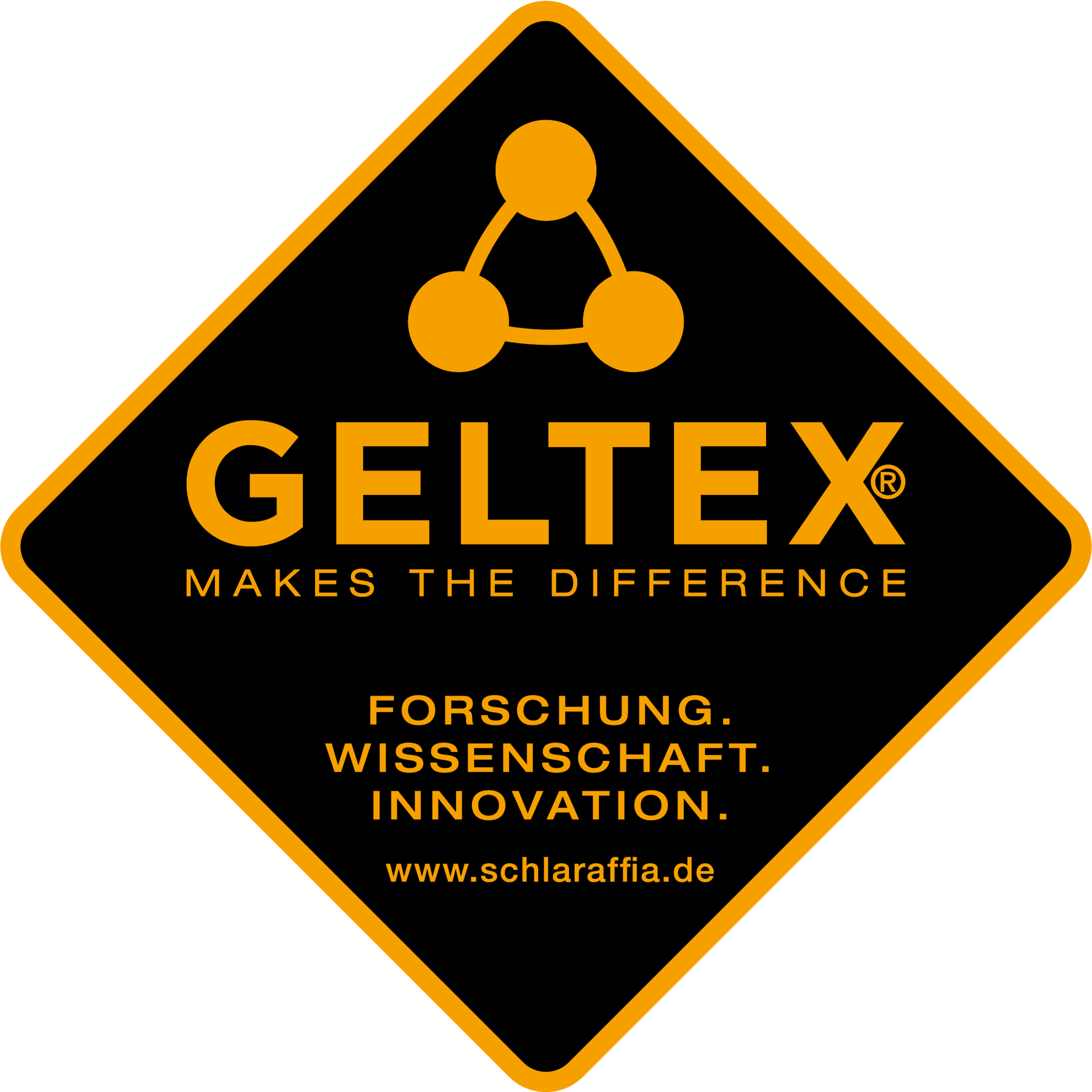 Schlaraffia Gelschaummatratze »GELTEX® Quantum Touch Next 200, Schlaraffia, 20 cm hoch«, 20 cm hoch, Raumgewicht: 45 kg/m³, (1 St.), Bezug bis 60°C Maschinenwäsche