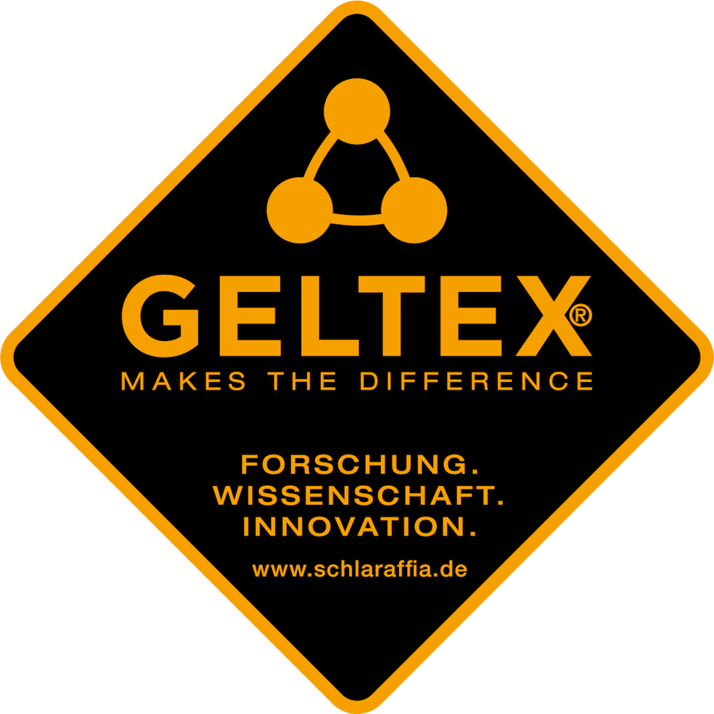Schlaraffia Gelschaummatratze »Matratze GELTEX® Quantum Touch Next 220«, 22 cm hoch, Raumgewicht: 45 kg/m³, (1 St.)