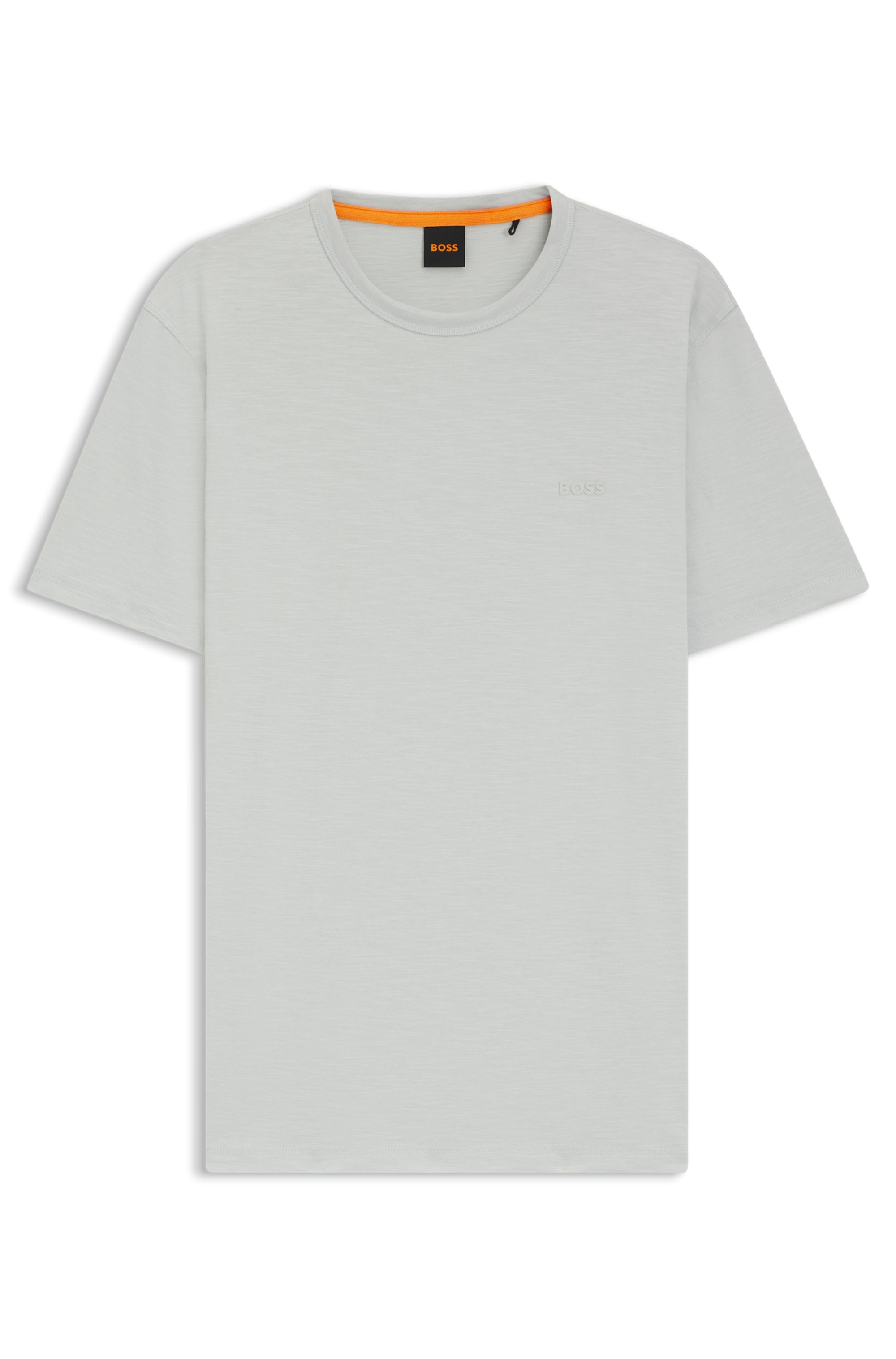 BOSS ORANGE T-Shirt »Tegood« mit Rundhalsausschnitt