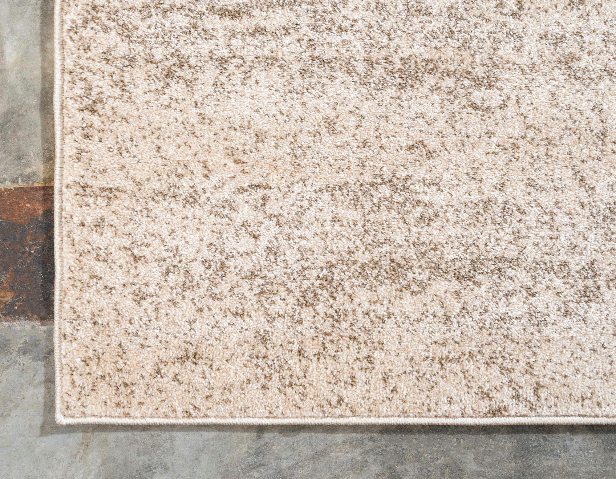 Myflair Möbel & Accessoires Teppich »Good Times Lagerräumung«, rechteckig, 13 mm Höhe, Kurzflor, gewebt, melierte Optik, ideal im Wohnzimmer & Schlafzimmer