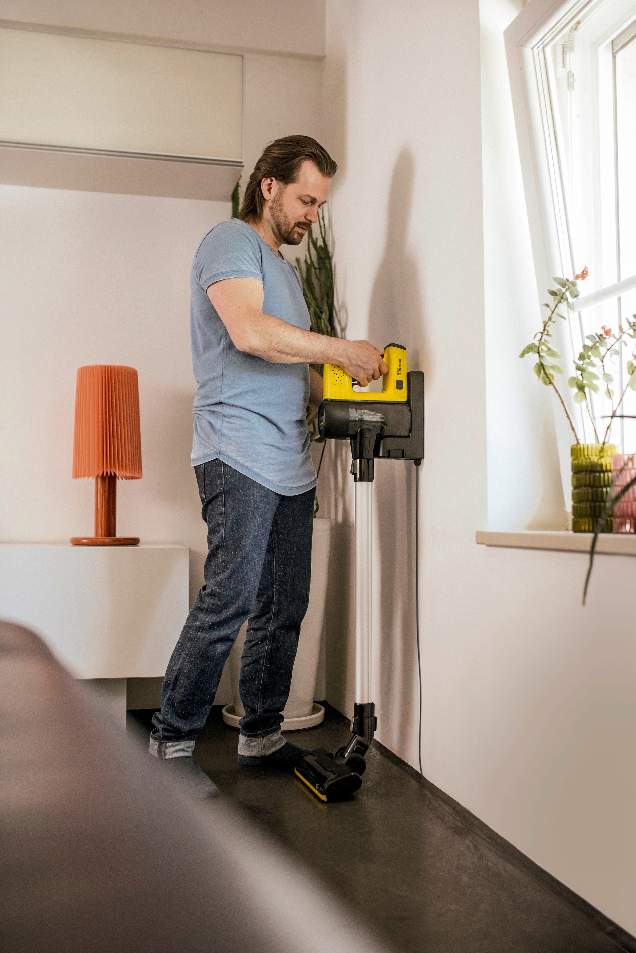 KÄRCHER Akku-Stielstaubsauger »VC 6 Cordless ourFamily«