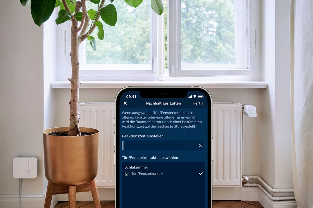 BOSCH Smart-Home-Station »Bosch Smart Home Controller«