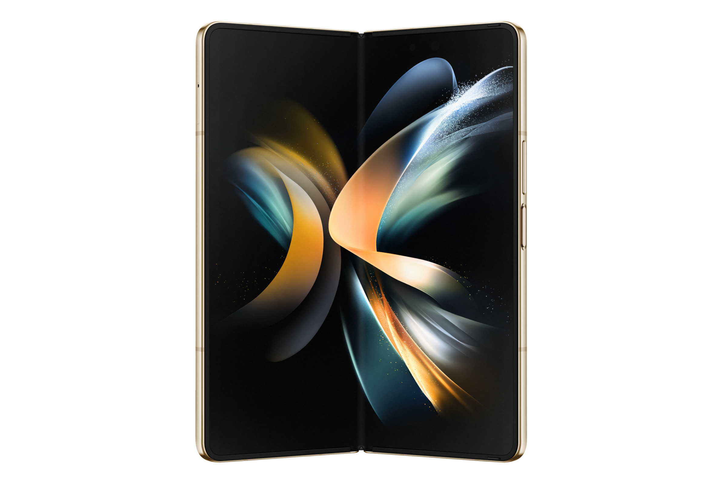 Samsung Smartphone »Galaxy Z Fold 4, 5G«, beige, 19,3 cm/7,6 Zoll, 256 GB... kaufen