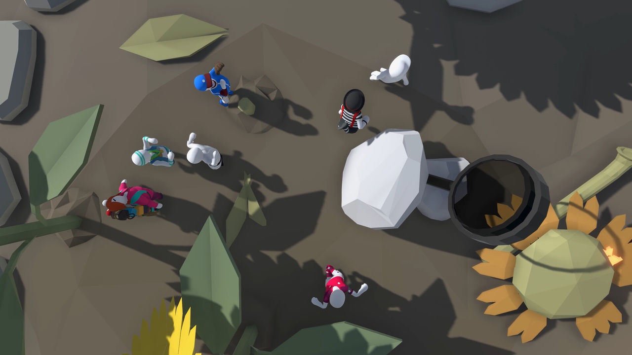 Curve Digital Spielesoftware »Human Fall Flat Dream Collection«, PlayStation 4