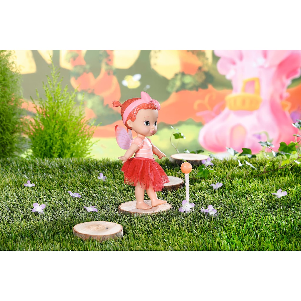 Baby Born Stehpuppe »Storybook Fairy Poppy, 18 cm«