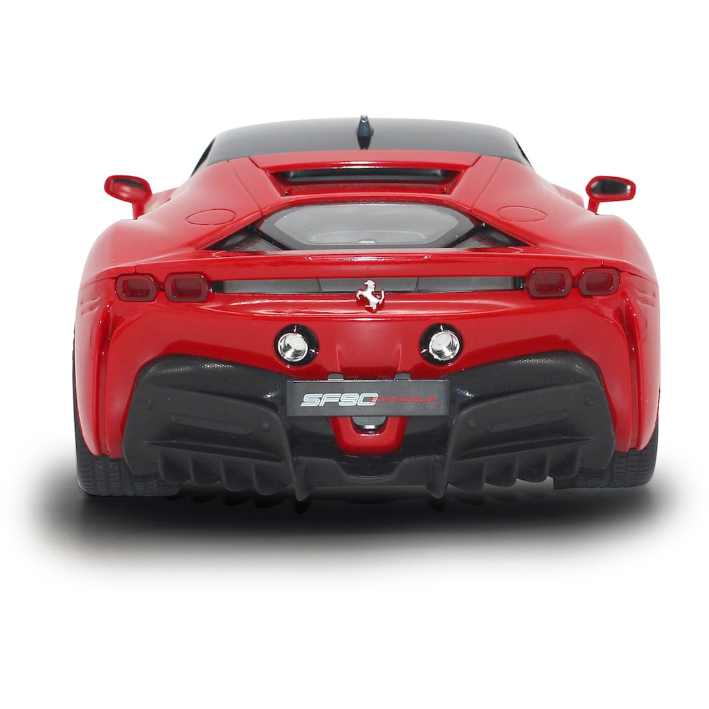 Jamara RC-Auto »Ferrari SF90 Stradale 1:14, rot - 2,4 GHz«