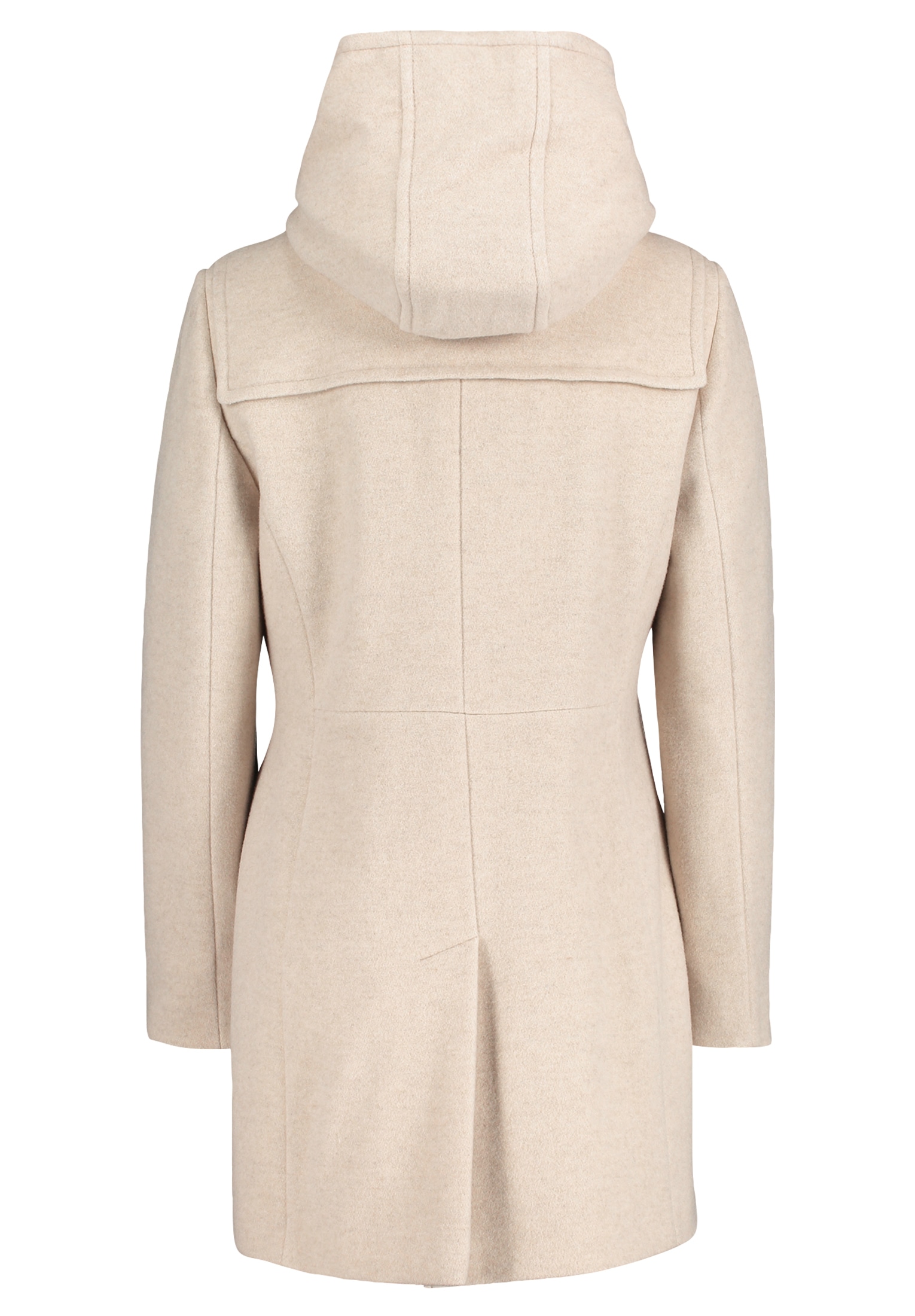Gil Bret Wolljacke »Dufflecoat mit Kapuze«