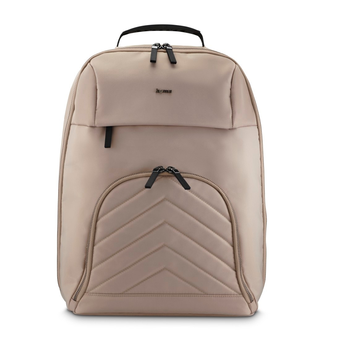 Notebook-Rucksack »Laptoprucksack bis 16,2“ (leicht, gepolstert, 4 extra Fächer)«