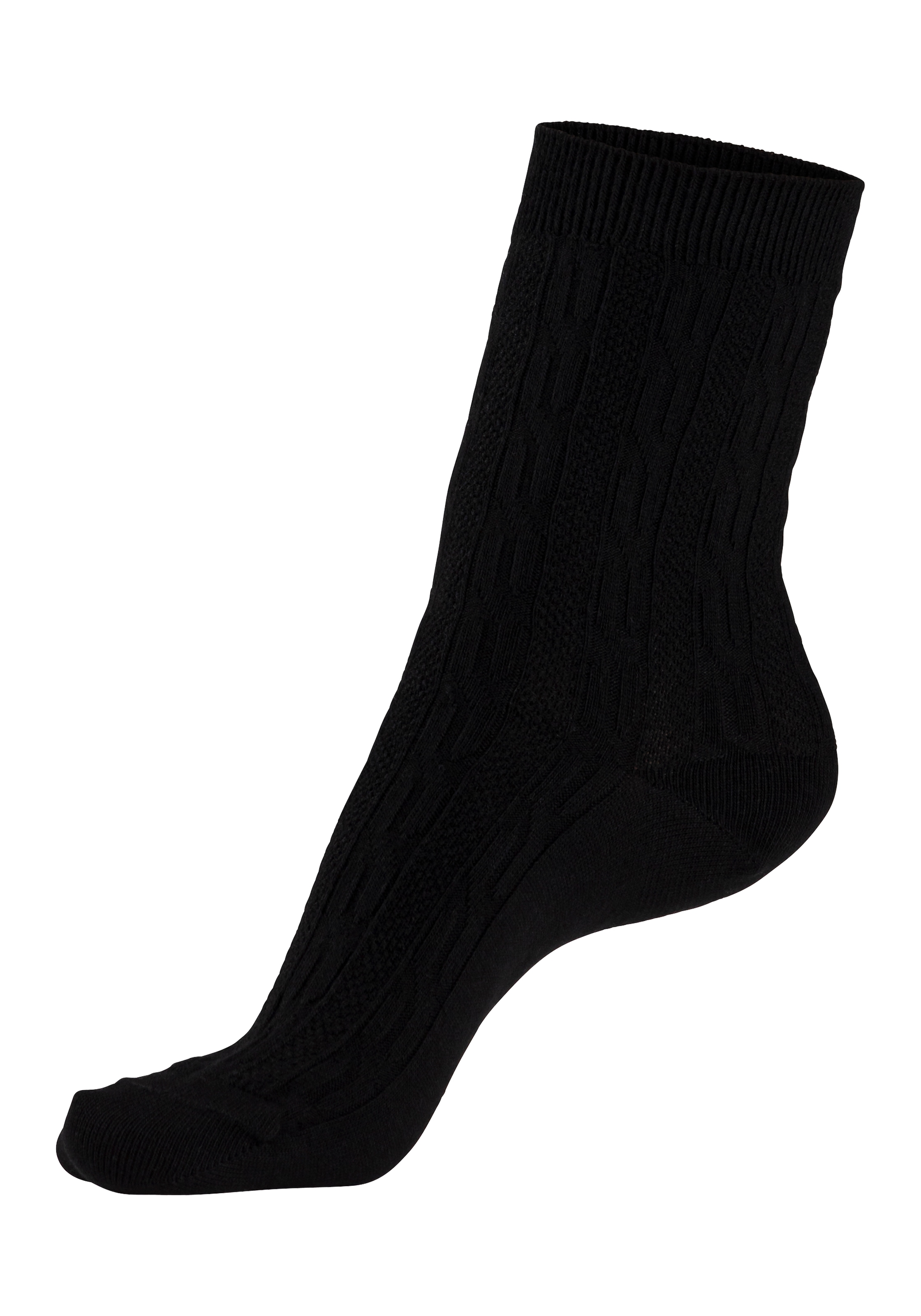Lavana Basicsocken Packung, 5 Paar tlg.