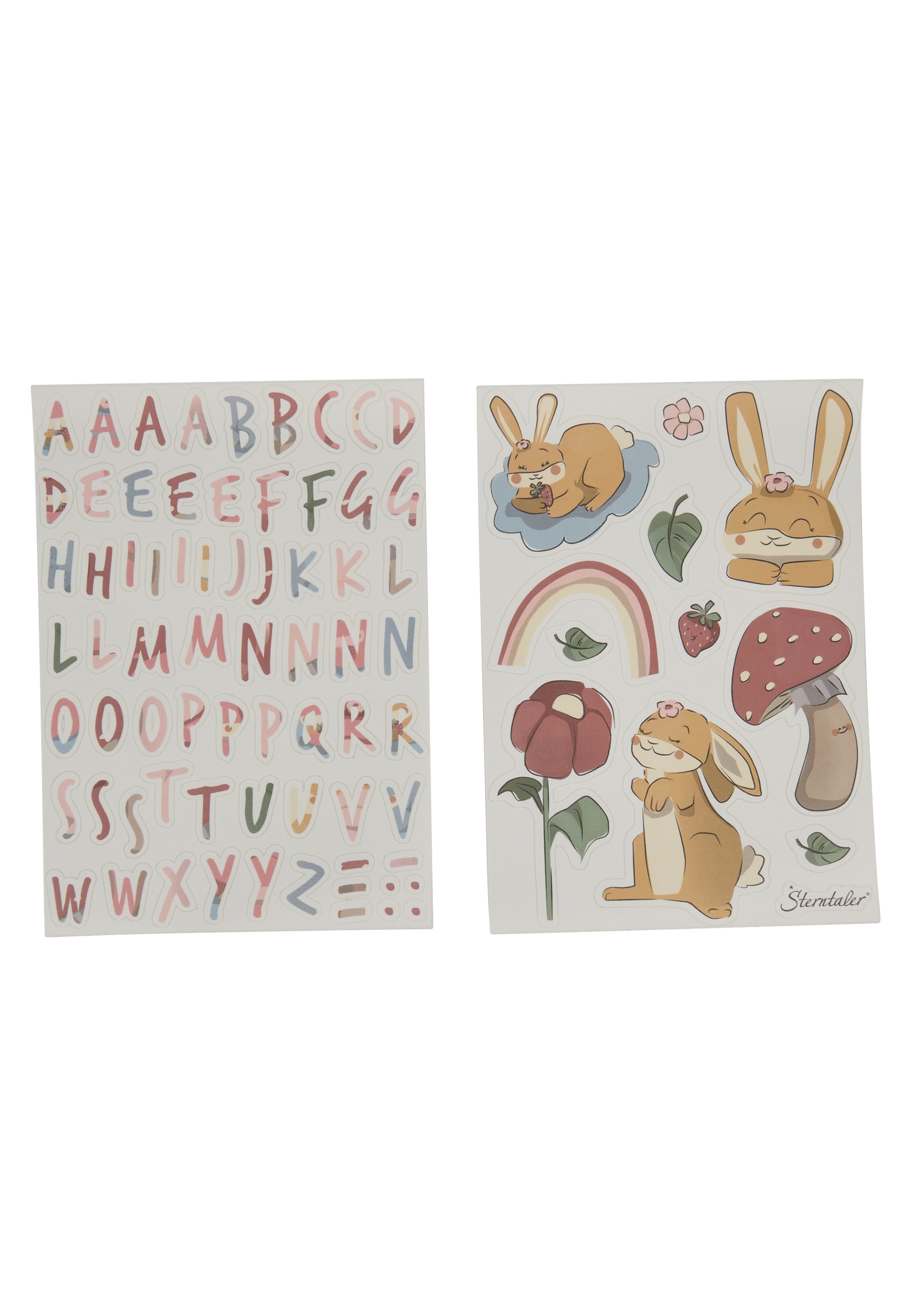 Sterntaler® Kinderrucksack »Kindergarten Set Waldtiere«