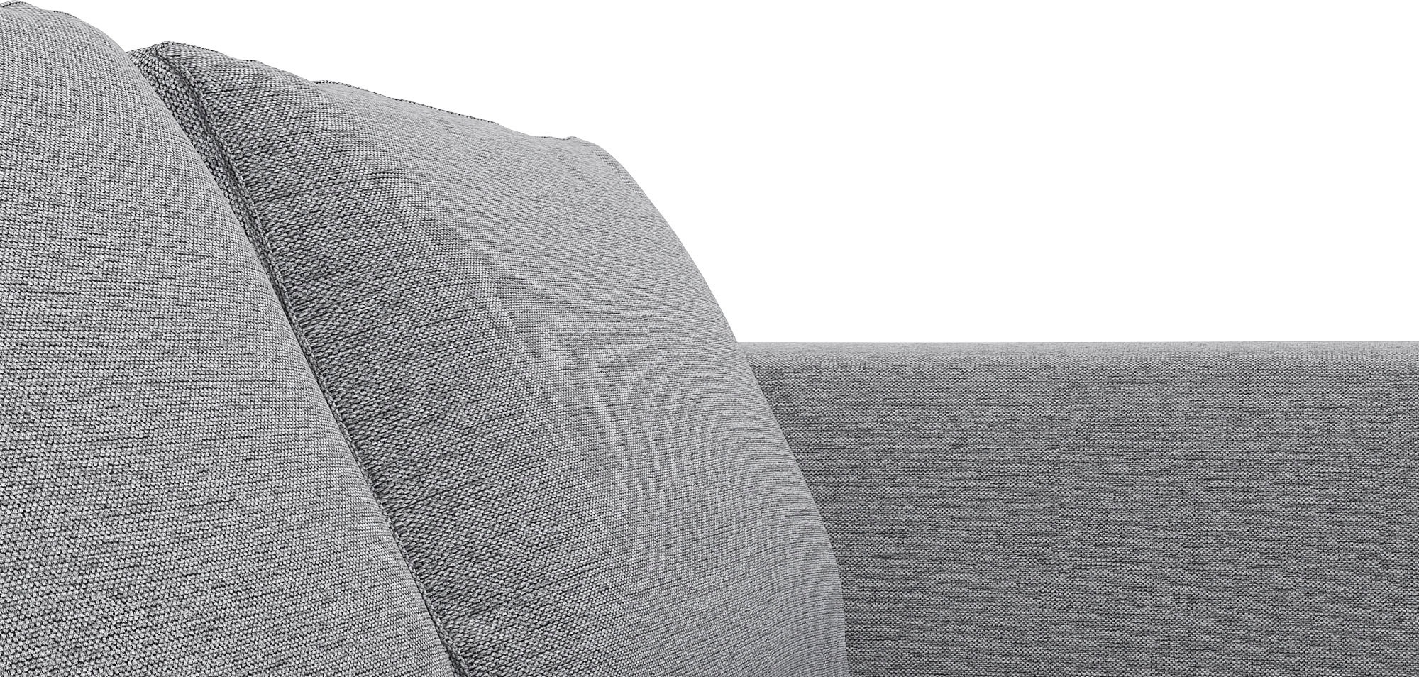 FLEXLUX Ecksofa »Loano, superbequemer Sitzkomfort durch Kaltschaum im Sitz«, modernes Sofa, frei im Raum stellbar, lose Kissen, L-Form