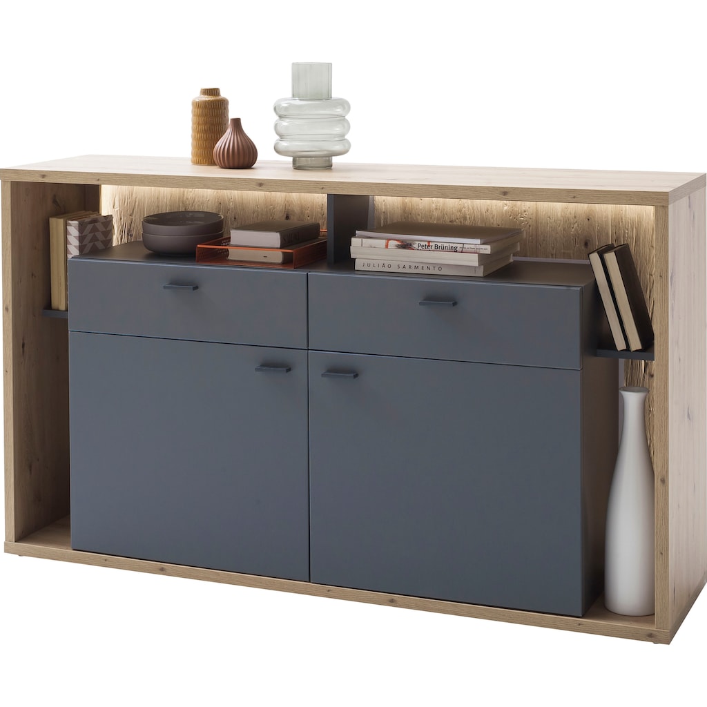 MCA furniture Sideboard »Lizzano«