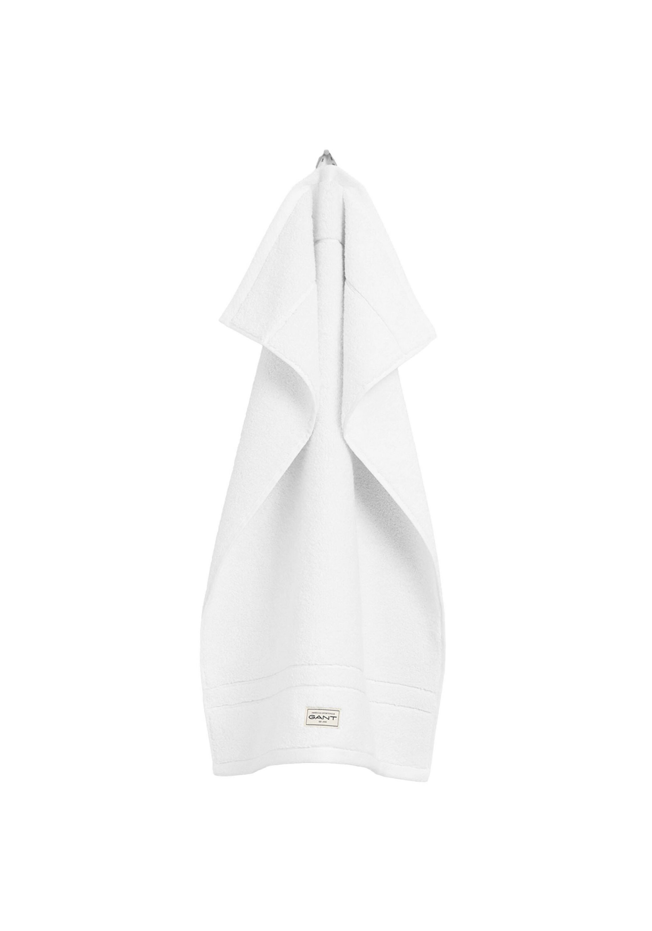 Gant Gästehandtuch »Gästetuch Premium Towel 3er Pack«, (3er Pack St.)