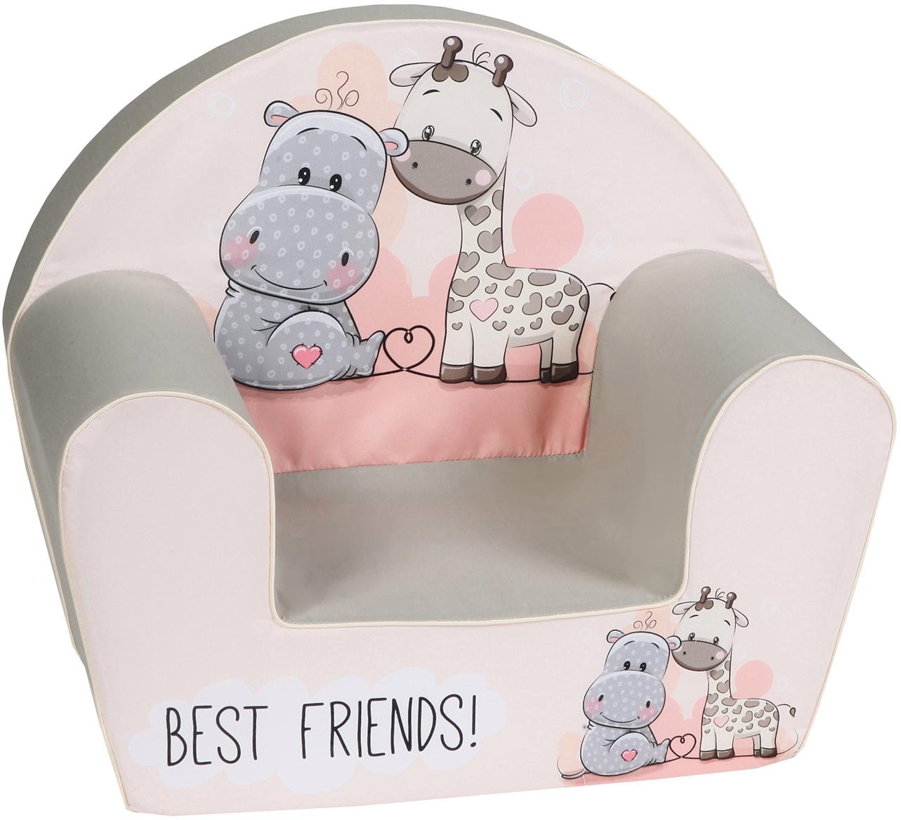 Knorrtoys® Sessel »Best Friends«, für Kinder; Made in Europe bei