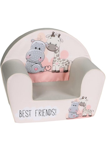 Knorrtoys® Sessel »Best Friends«, für Kinder; Made in Europe kaufen