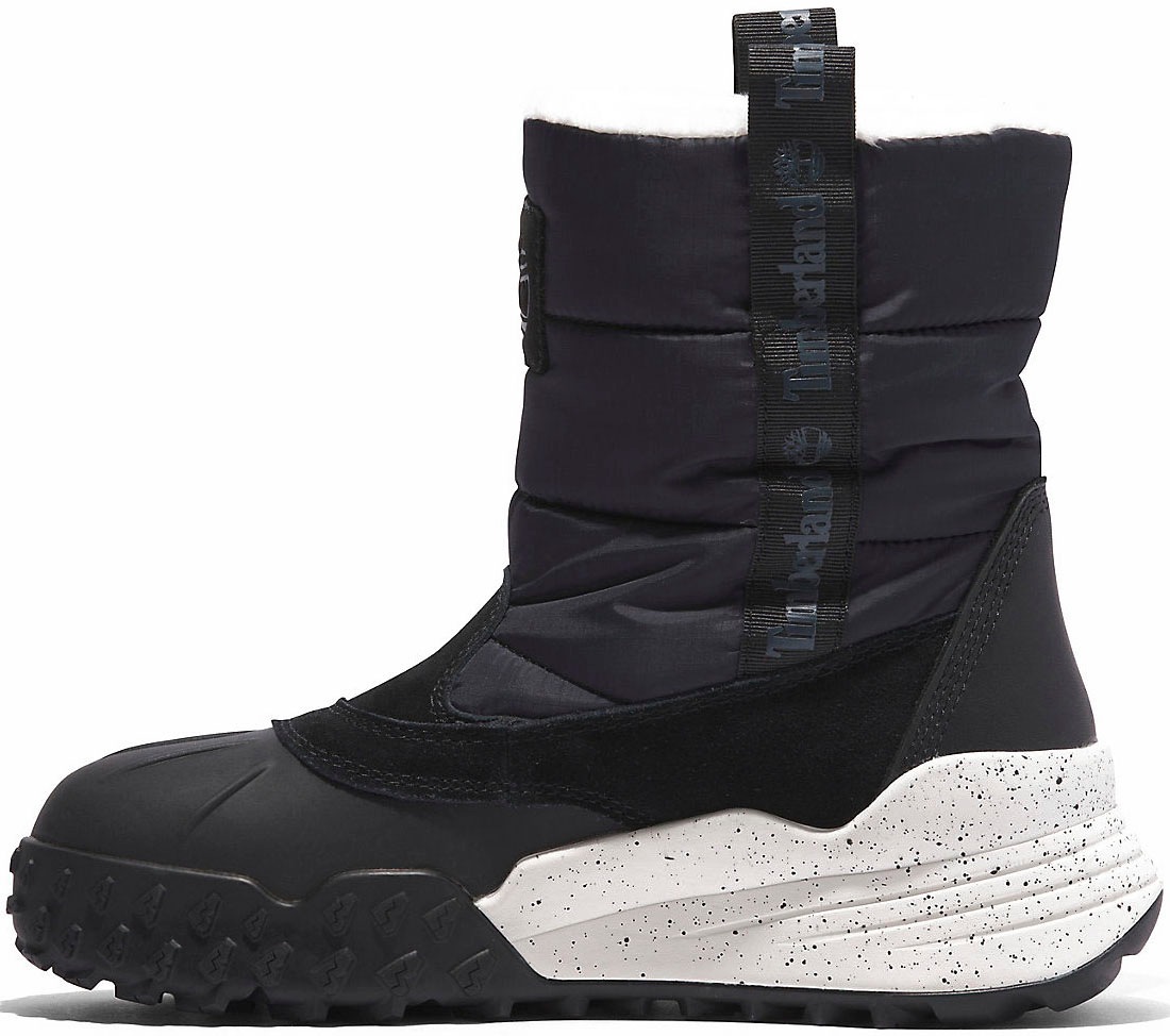 Timberland Winterstiefel »TN W4 Wnter PullOn WP INS«, Winterschuhe, Schlupfstiefel, Winterboots, wasserdicht, gefüttert