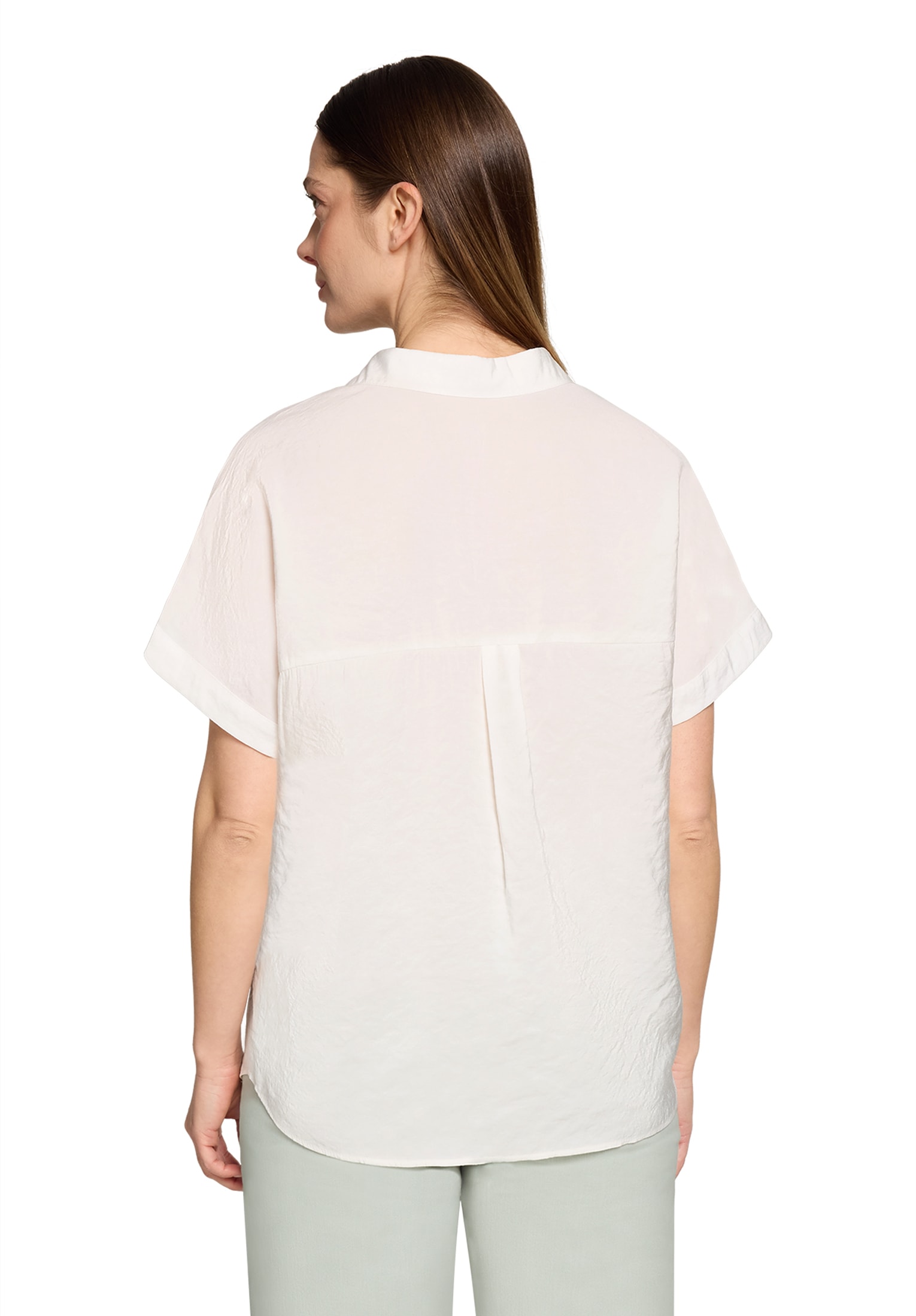 Betty Barclay Schlupfbluse »Schlupfbluse mit Kragen«