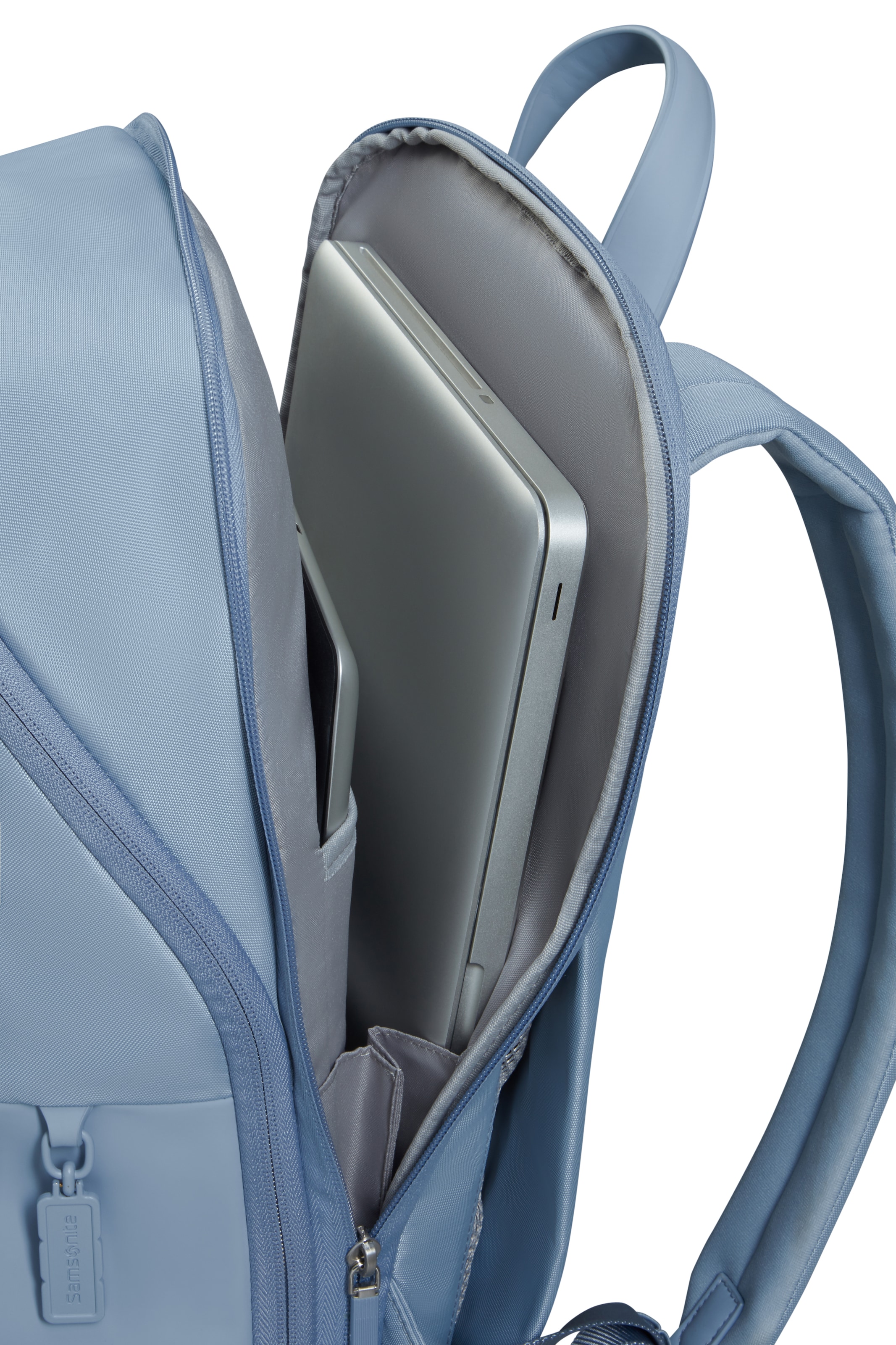 Samsonite Laptoprucksack »4PACK« Busisnessrucksack mit verstellbaren Schulterriemen