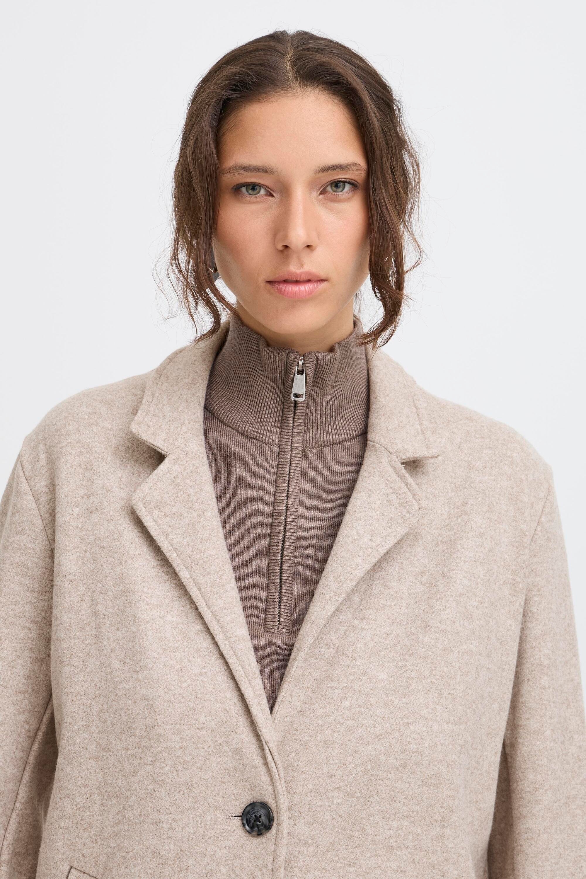 b.young Allwetterjacke »Damen Jacke BYBONDY«