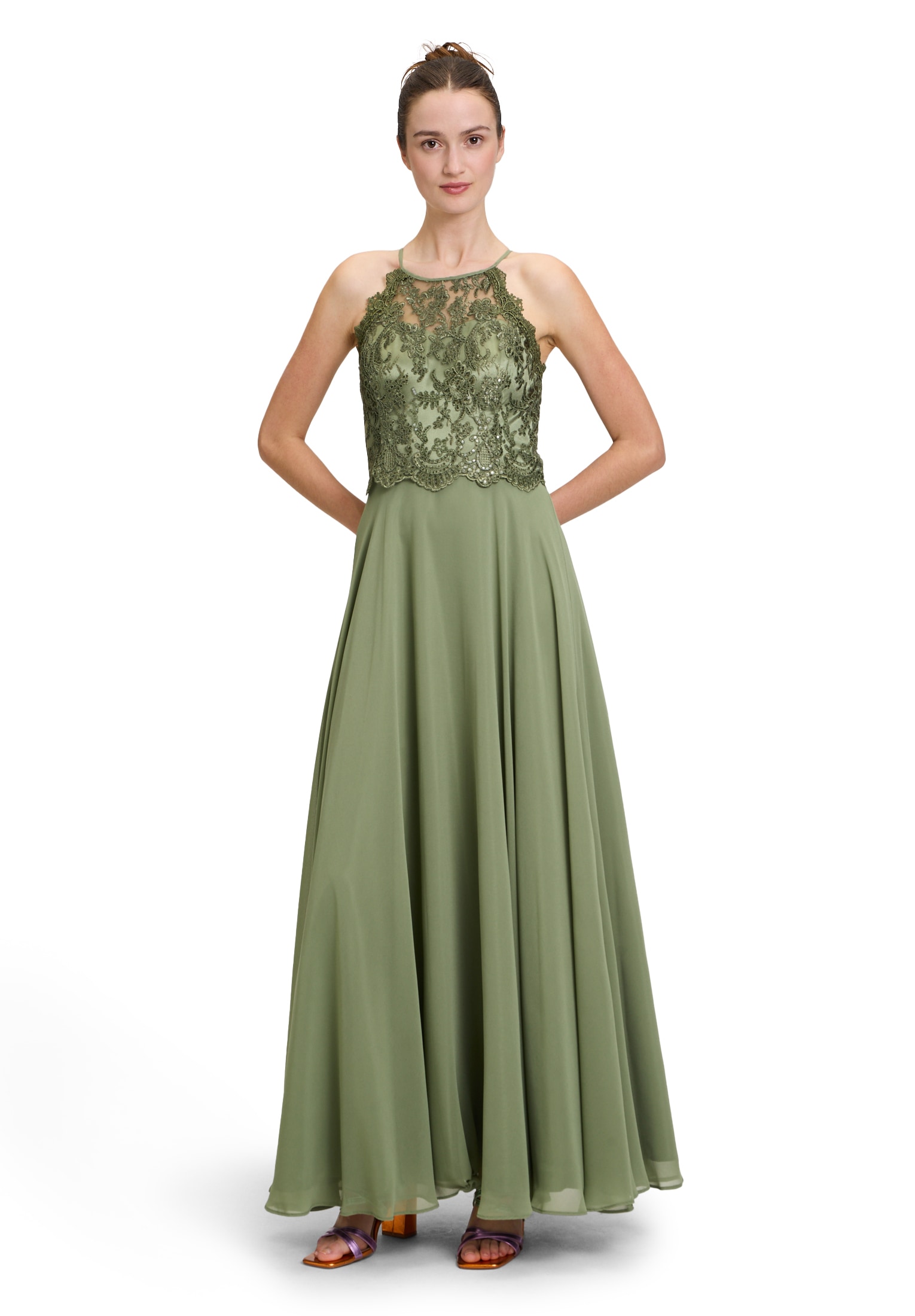 Vera Mont Abendkleid »Abendkleid rückenfrei«