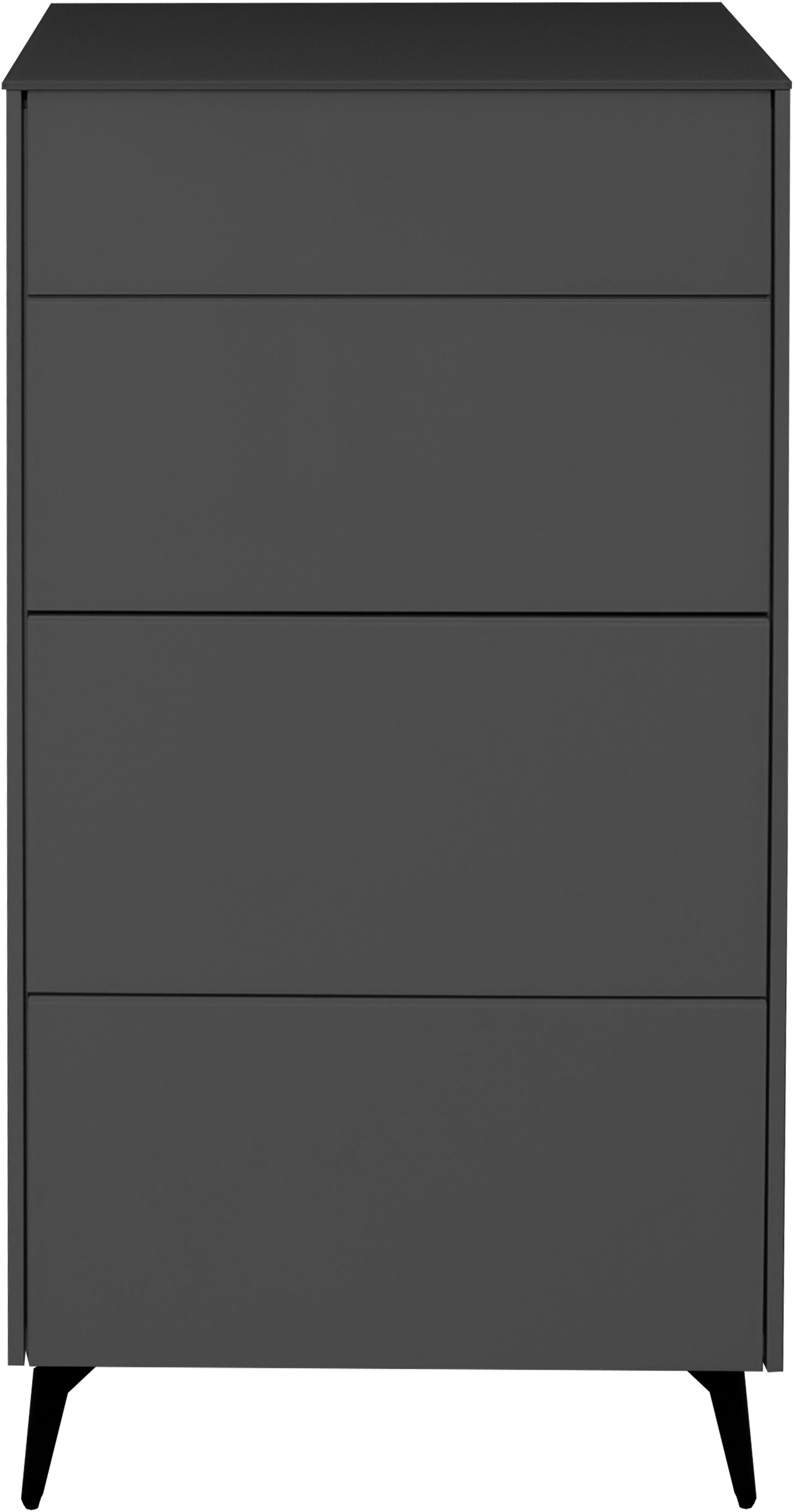 Mäusbacher Kommode »Imola TOPSELLER!«, (OTTOs Choice), Kommode mit Glasfront und Glasoberplatte