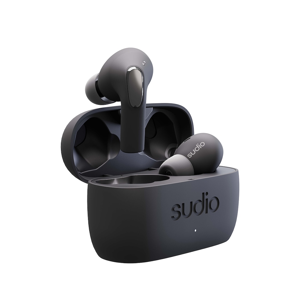 sudio In-Ear-Kopfhörer »E2, kabelloser In-Ear Bluetooth Kopfhörer«