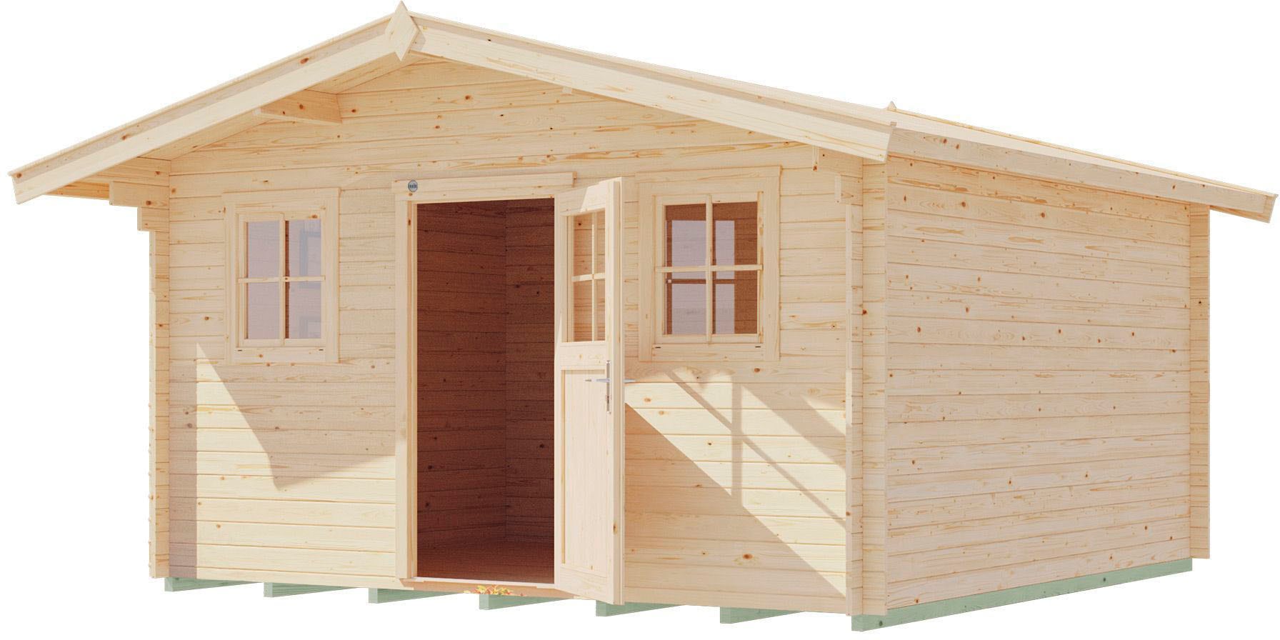 weka Gartenhaus »110 Gr.2, 28 mm«
