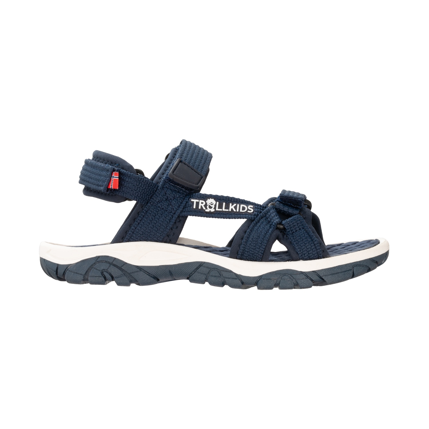 TROLLKIDS Sandale »KIDS OSLOFJORD SANDAL«