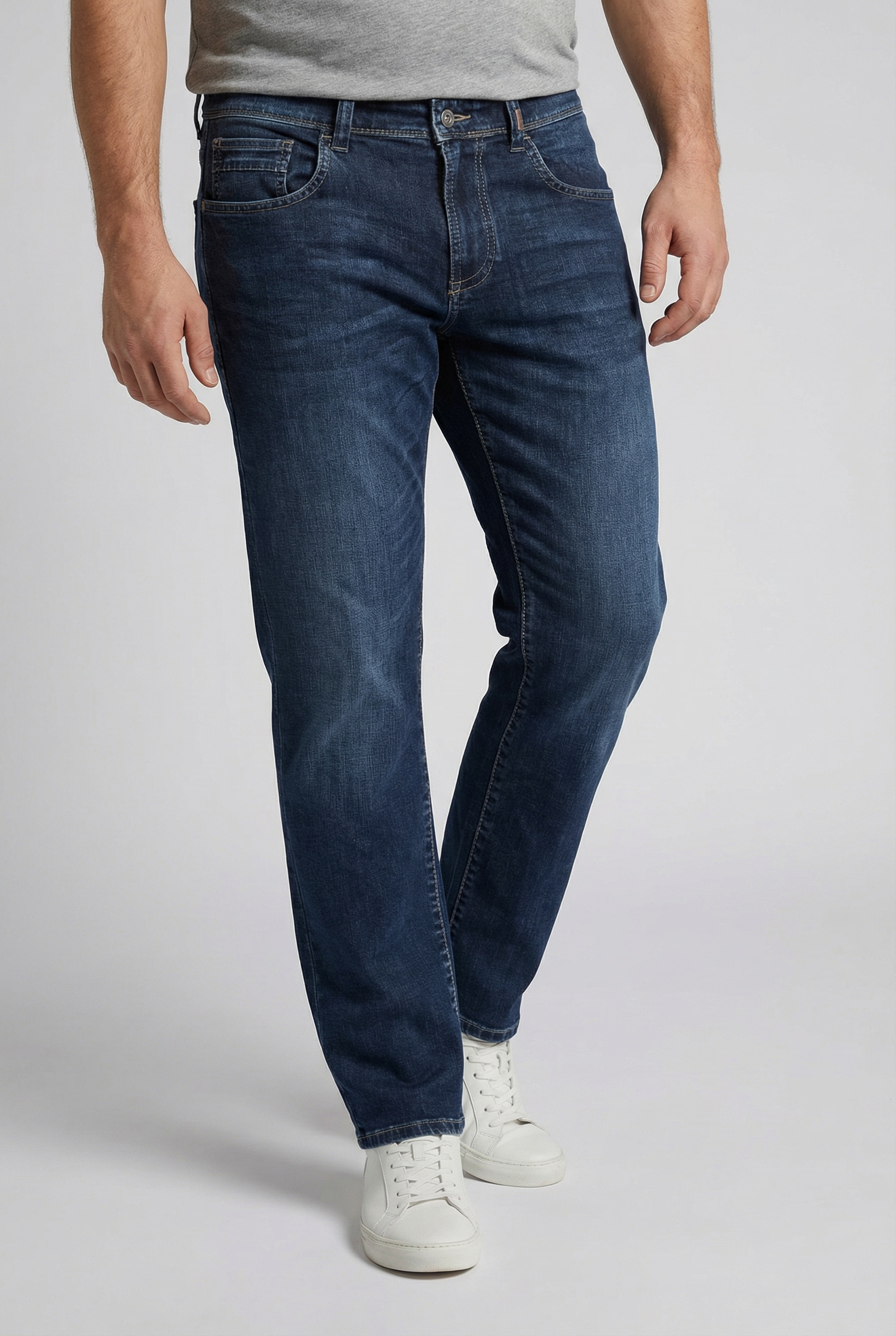 camel active 5-Pocket-Jeans »WOODSTOCK« mit Stretch