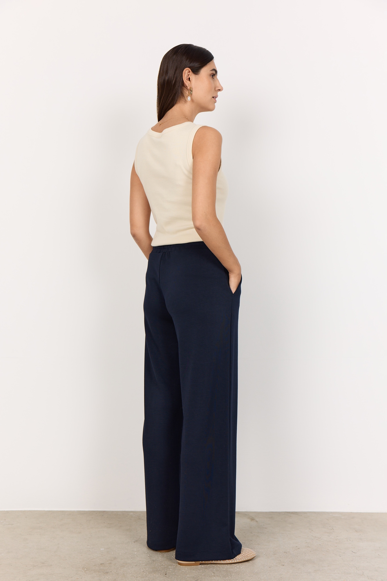 soyaconcept Schlupfhose »SC-BANU 265«  Viskosemischung
