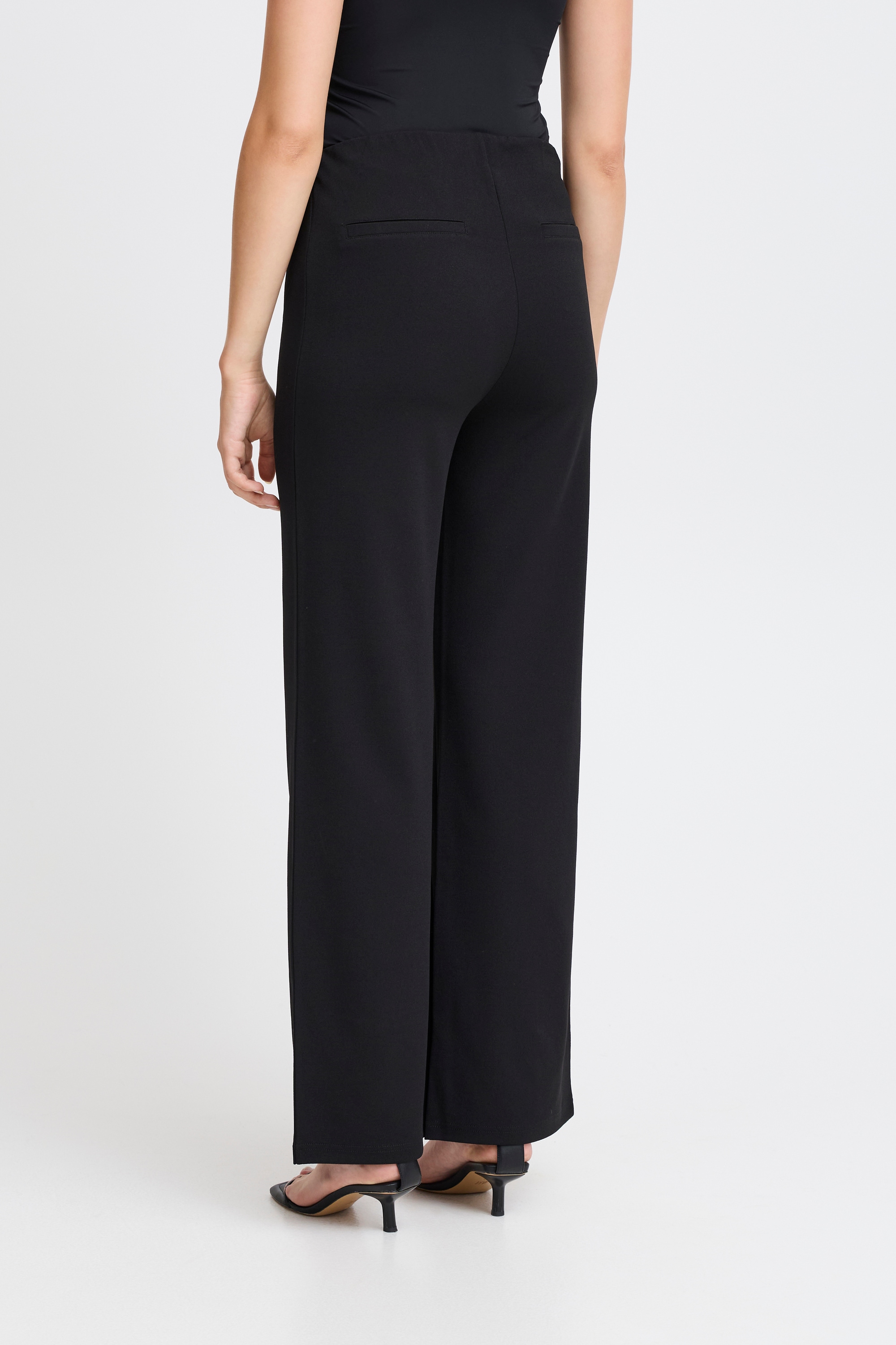 Ichi Stoffhose »Casual Hose IHKATINE«