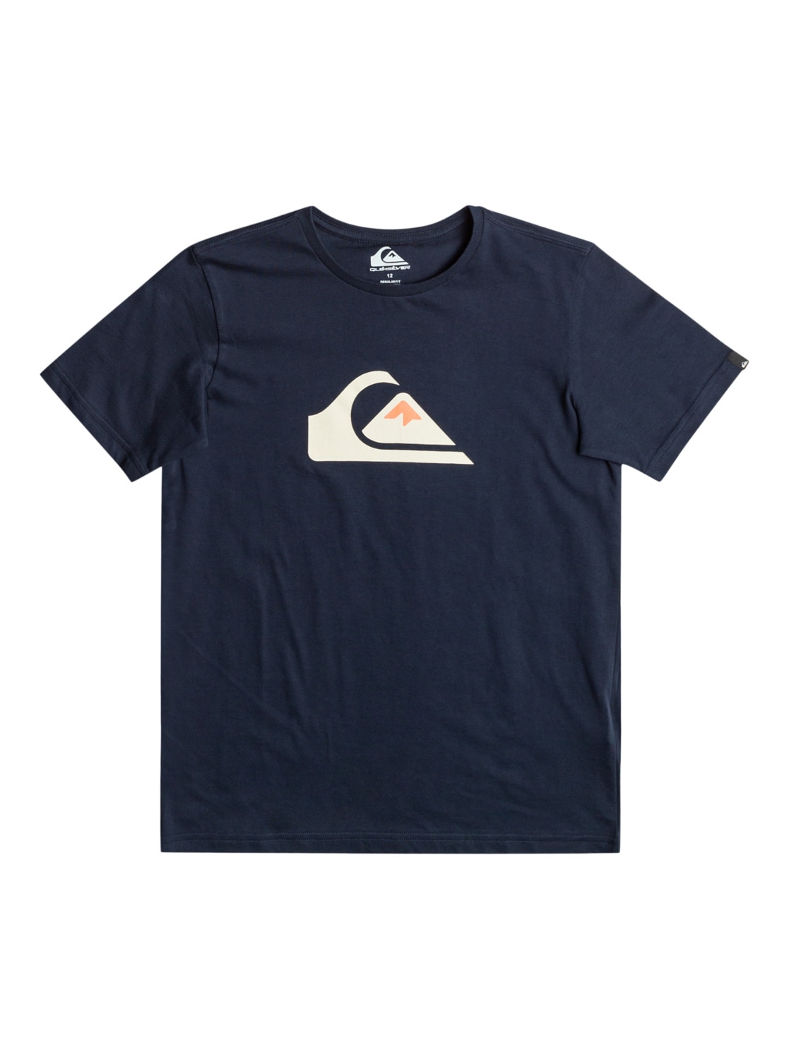 Quiksilver T-Shirt »Comp Logo«