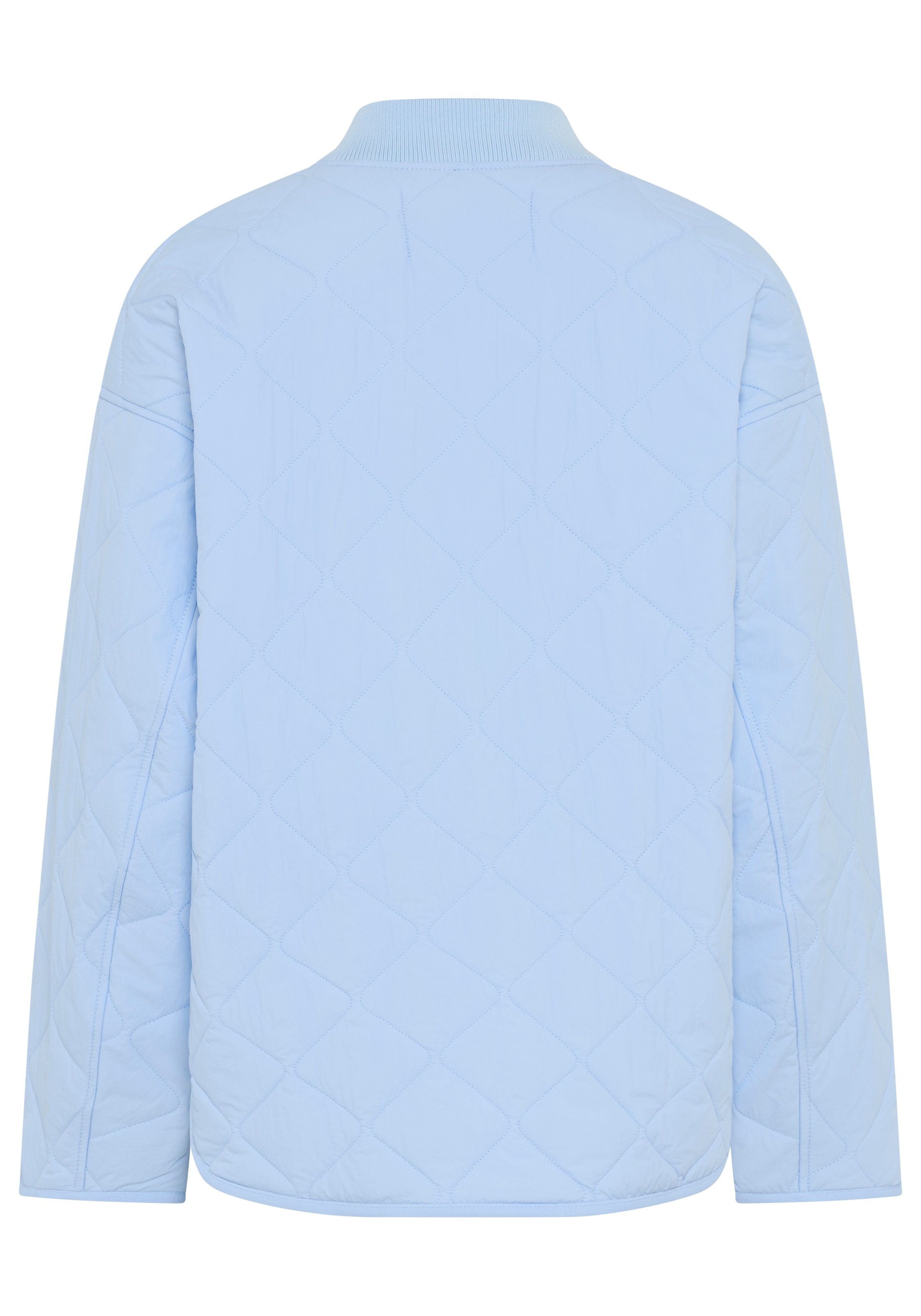 Marc O'Polo DENIM Steppjacke »regular fit aus recyceltem Nylon«