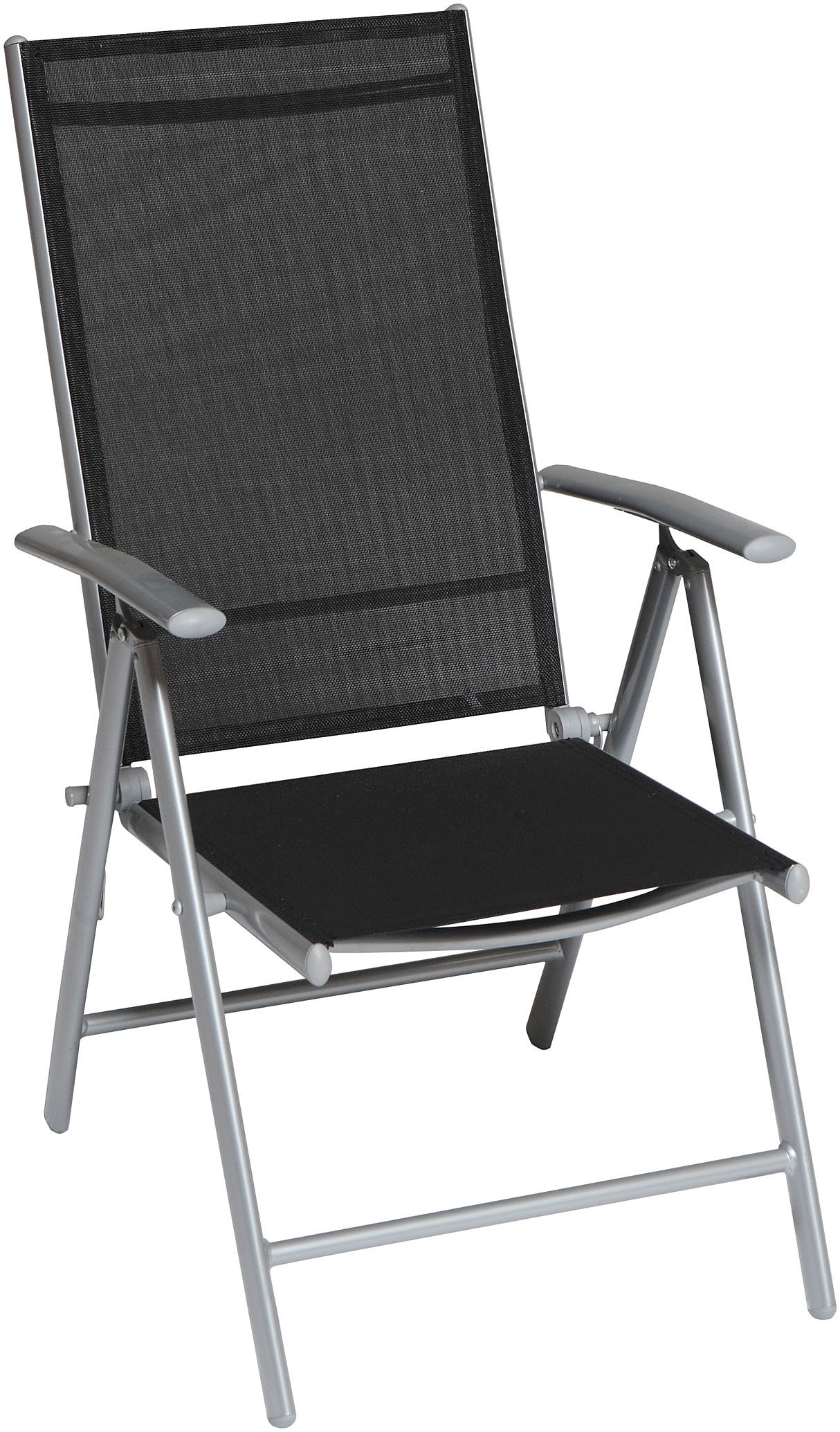 MERXX Balkonset »Amalfi«, mit ausziehbarem Tisch: 65/ 130 cm