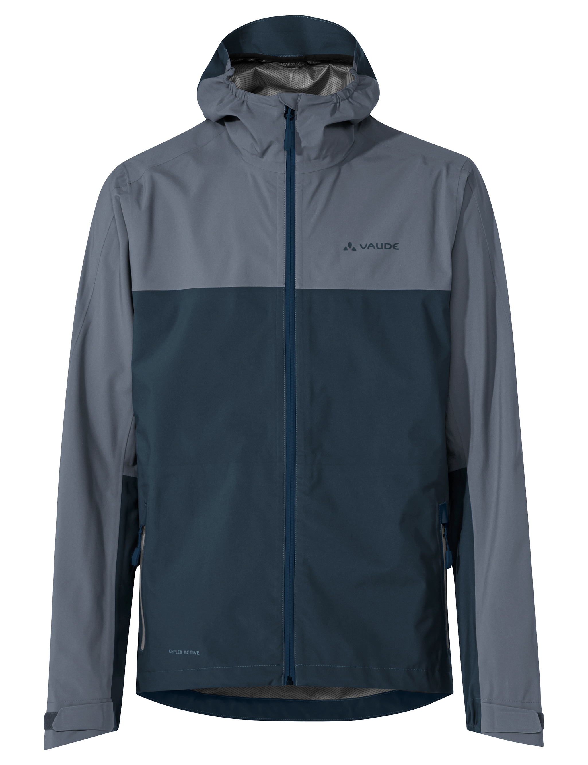 VAUDE Regenjacke »MEN'S MOAB RAIN JACKET« 1 Stk. tlg. Wasserdicht