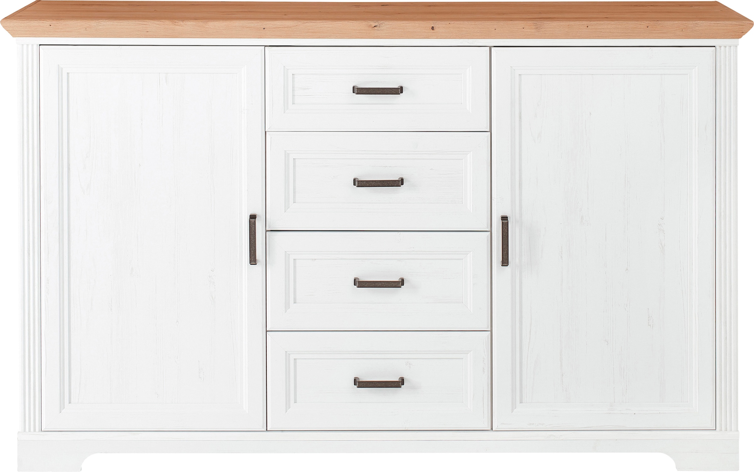 Innostyle Kommode »Jasmin« Breite 165 cm