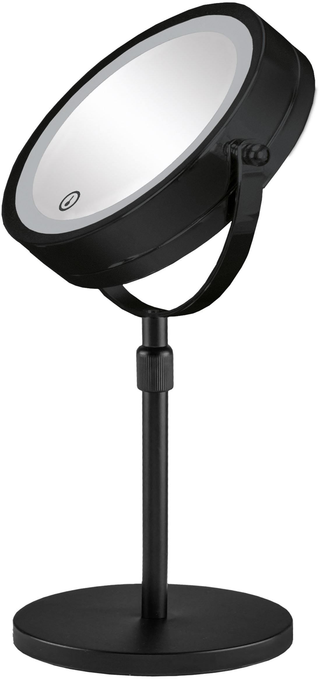 Kleine Wolke LED-Lichtspiegel »Level Mirror«