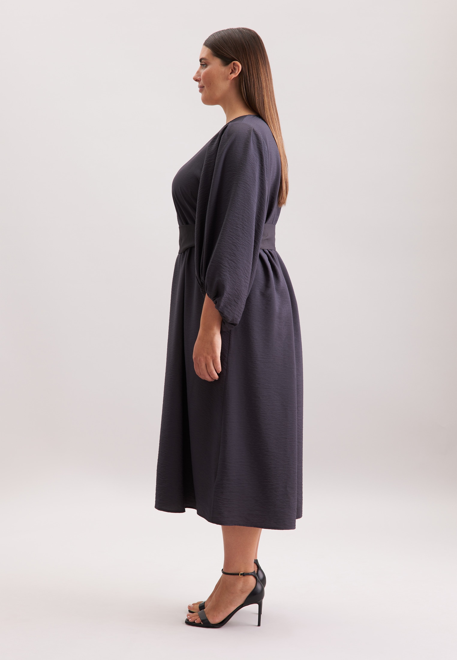 seidensticker »Schwarze Rose« 3/4 Uni