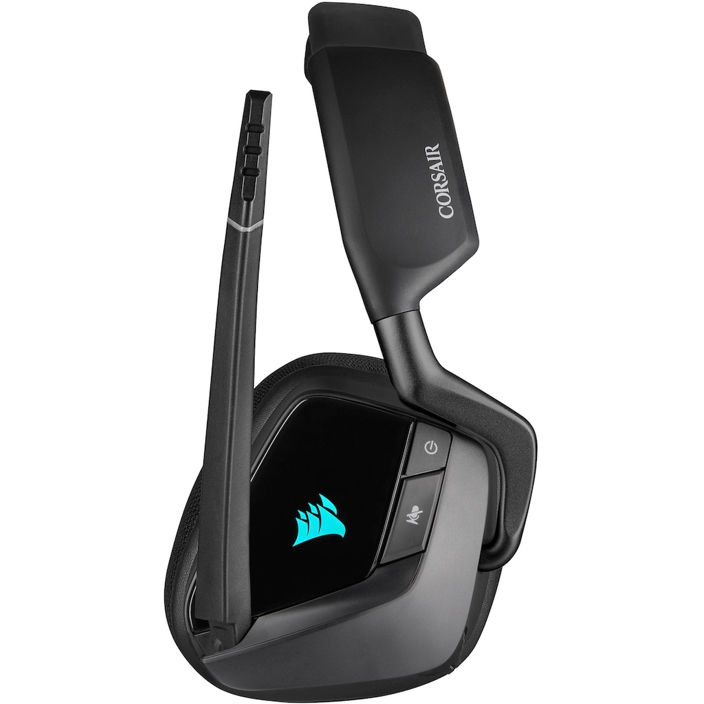 Corsair Gaming-Headset »Void ELITE Wireless Carbon«